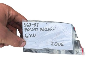 фото thumb №9, Volkswagen passat b6 двигатель 2.0fsi комплектный код bvy