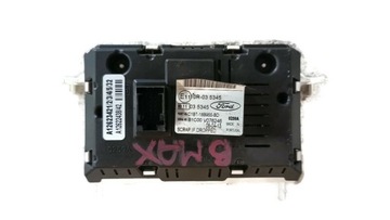 фото thumb №9, Ford b-max 12r радио bm5t18c815pe дисплей c1bt18b955bd