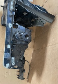 фото thumb №2, Maserati levante чверть правий перед лонжерон блок двигуна