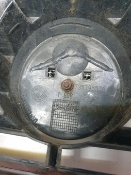 фото thumb №8, Решітка радіатора решітка fiat doblo i рестайлінг 735395576