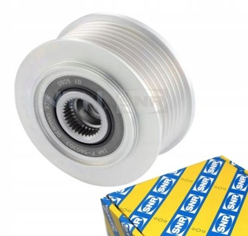 фото thumb №1, Зчеплення колесо генератора snr do honda cr-v ii 2.2