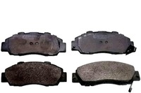 фото thumb №1, Denckermann гальмівні колодки гальмівні перед honda hr-v 99 p