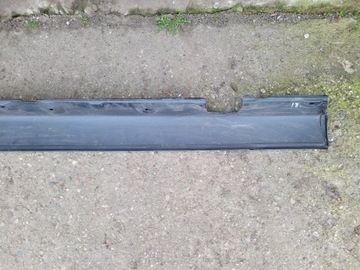 фото thumb №6, Планка пороговая правая порог правые защита na порог накладка bmw e46 compact