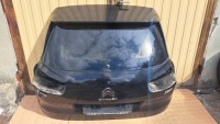 фото thumb №1, Citroen c4 spacetourer picasso ii - задня кришка багажника камера лампи