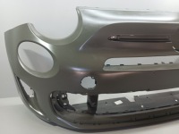 Бампер перед передній fiat 500 lift sport 52008196 Недорого, фото thumb