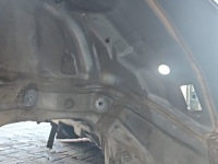 фото thumb №11, Крыло задняя правый mercedes w213 szary 992 четверть kombi