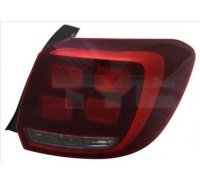 фото thumb №1, Tyc dacia sandero ii 2017- pr