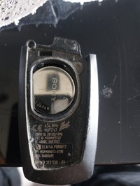 фото thumb №1, Ключ bmw f83 9312538