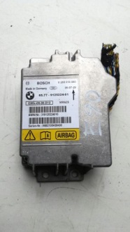 Датчик подушка безопасности подушек bmw e90 2.0d 9125224-01 с Разборки, фото thumb