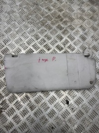 Купити Сонцезахисний козирок козирок захист сонцезахисна права scudo ii jumpy ii expert ii, фото thumb