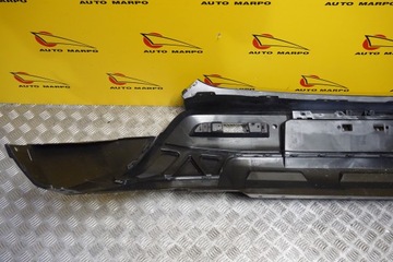 фото thumb №11, Nissan pathfinder 2022 2023 2024 - бампер зад задній usa