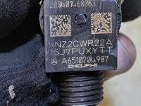 Mercedes w204 2.2 cdi инжектор форсунка a6510704987 Недорого, фото thumb