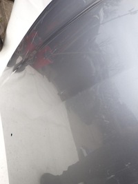 фото thumb №7, Mitsubishi asx 10-20 капот крышка двигателя