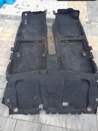 фото thumb №1, Обшивка килимок kia ceed i 07-12