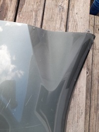 фото thumb №6, Крила правий перед передній renault modus tec67