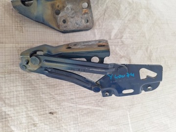 фото thumb №8, Sprinter 907 910 петля комплект капота петлі