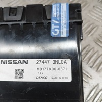 фото thumb №7, Nissan leaf ii ze1 2018 панель кондиционера