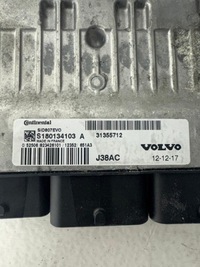 фото thumb №5, Компьютер блок управления двигателя volvo v40 ii 2012-2018r 31355712 s60 ii v60