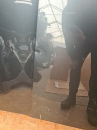 фото thumb №7, Капот крышка двигателя skoda scala