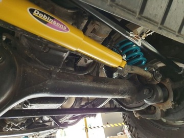 фото thumb №7, Dobinsons mrr амортизаторы nissan patrol рестайлинг 2 ''