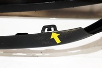 фото thumb №7, Mercedes eqe w295 amg накладка бампера перед a2958855702 j-3313