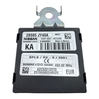 фото thumb №1, Модуль keyless renault koleos i 28595jy40a