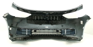 фото thumb №12, Комплектный перед бампер капот крылья pas vw id.3 10a807217 ls9r новый org