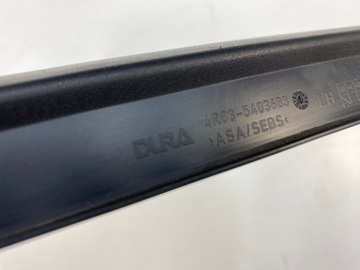 фото thumb №9, Планка стёкла лобовой левая jaguar s-type рестайлинг