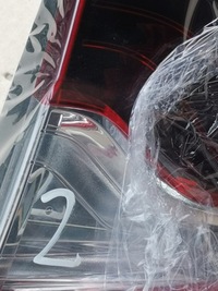 фото thumb №10, Лампа задняя правая w крышка renault captur 12-