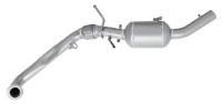 Купити Фільтр dpf часток твердих mercedes w245 b180 b200 | 2.0 cdi, фото thumb