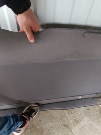 фото thumb №5, Шторка багажника peugeot 307 sw 96389368zd