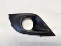 фото thumb №1, Решётка бампера правая перед молдинг renault clio iv 4 lift 2016-2019