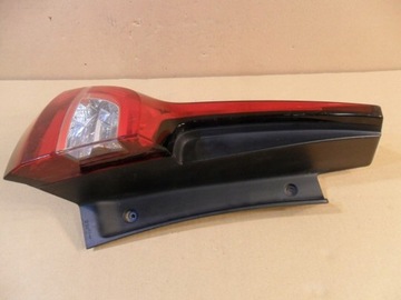 фото thumb №8, Лампа задня renault scenic iv grand led 265553283r