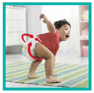 Подгузники Pampers Pants 5, 66 шт.