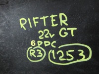 фото thumb №9, Задний бампер peugeot rifter gt 6 pdc 22r