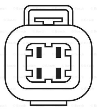 фото thumb №16, Лямбда-зонд bosch 0258986627 3921022610