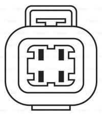 Bosch 258 986 627 датчик лямбда-зонд Ціна, фото thumb