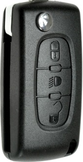 фото thumb №1, Citroen c4 grand picasso ключ pilot peugeot 407