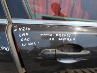 фото thumb №12, Jaguar xf x250 дверь правый перед правое передние оригинал ładne w цвет