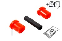 фото thumb №4, Поліуретанова втулка 1szt. do ресора ресора перед ресора задня l/p задня