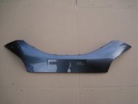 фото thumb №4, Накладка решітка радіатора honda civic ix 2012-2014r przed lift