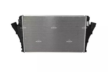 фото thumb №1, 30475/nrf интеркулер opel vectra c 02- 1.9cdti,