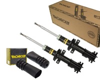 фото thumb №1, Monroe 2x амортизаторы + защита отбойники renault trafic ii iii vivaro a b