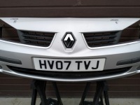 Бампер перед передний renault laguna ii цвет ted69 2005-2007 kombi Недорого, фото thumb