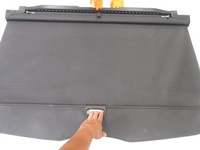 фото thumb №10, Шторка багажника сітка bmw 5 e61 kombi touring czarna