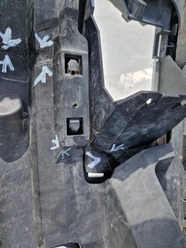 фото thumb №11, Volvo xc70 ii cross country бампер переднее перед