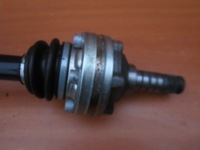 фото thumb №11, Porsche cayman gt4 718 982 поворотний кулак задня ліва 982505435d привідний вал 982501201m