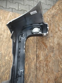 фото thumb №6, Бампер задняя новый renault kangoo ii 08-