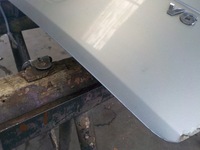 фото thumb №9, Volkswagen touareg 02- кришка зад задня