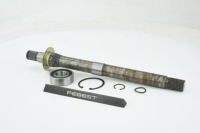 фото thumb №10, Приводной вал правая 27x430x26 febest 2212-sp4wdat